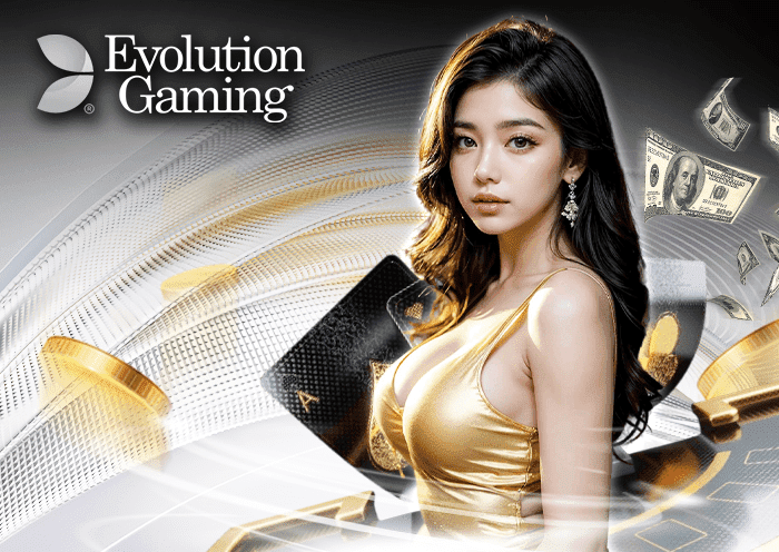 Evolution Gaming casino by betflix129