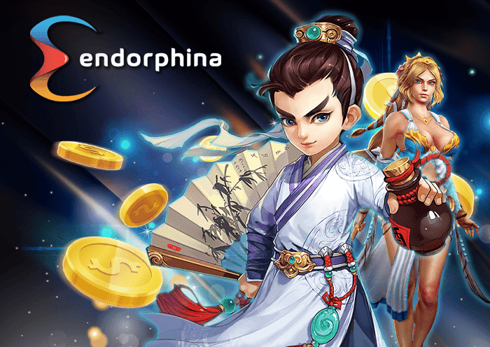 Endorphina slot by betflix129