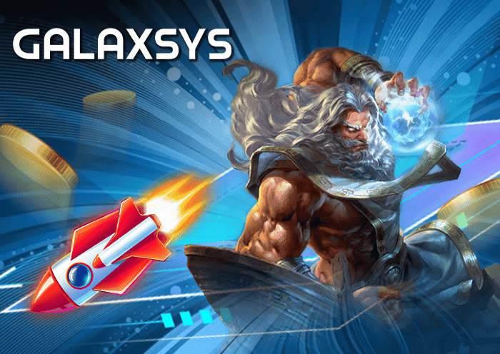 Galaxsys slot by betflix129