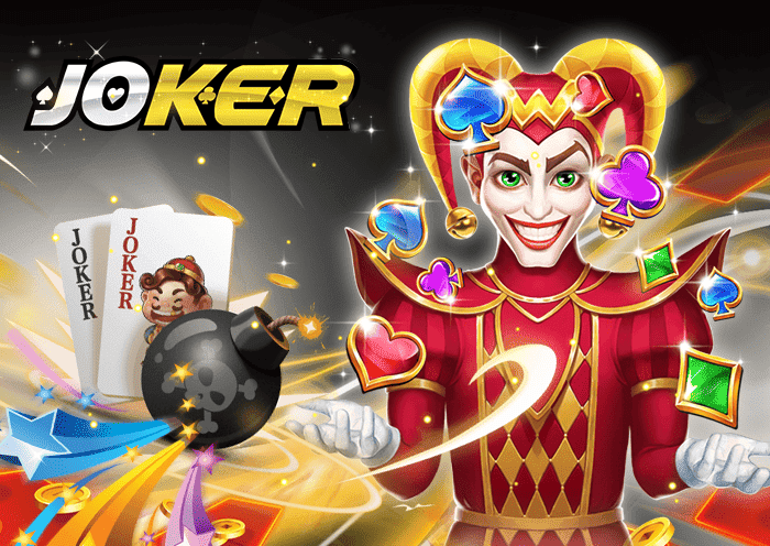 Joker Gaming slot by betflix129