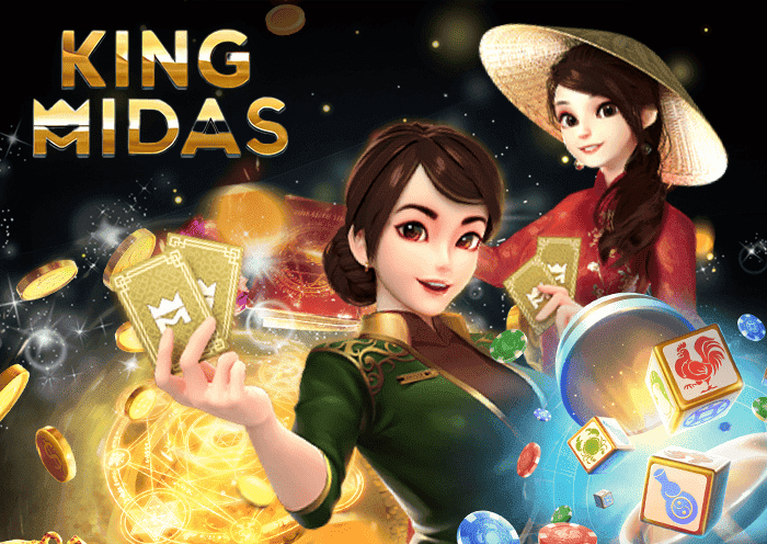 Kingmidas slot by betflix129