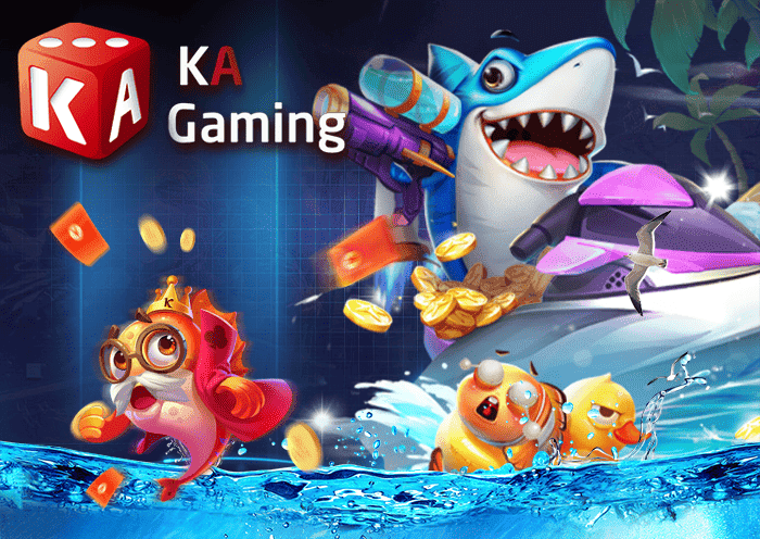 KA gaming by betflix129