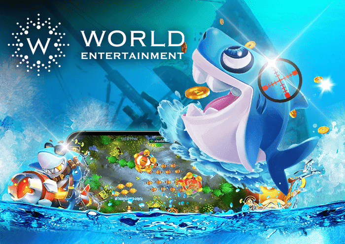 World entertainment gaming by betflix129